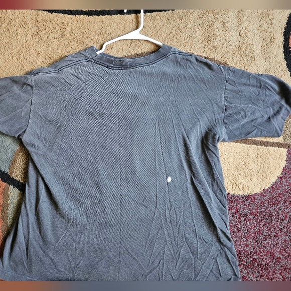 VINTAGE 1993 Harley Davidson Tshirt size XL Eagle - Picture 2 of 6